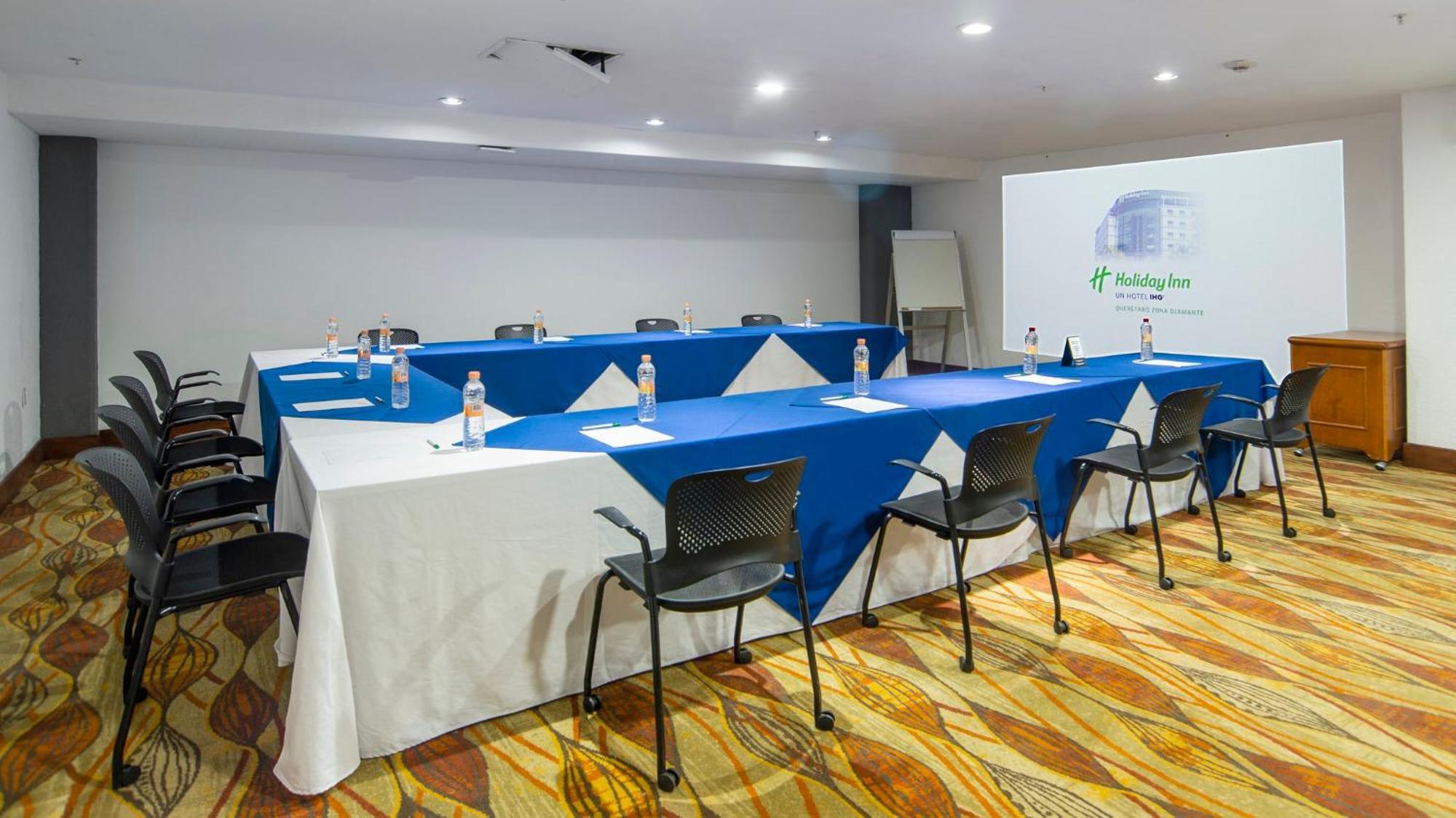 Zona Diamante, An Ihg 4* Querétaro